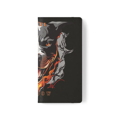 Loyal Shadow Flip Phone Case