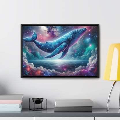 Galaxy Whale