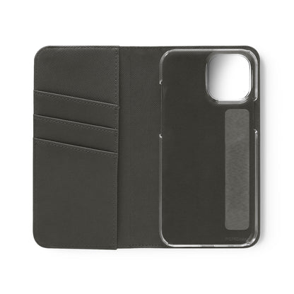 Loyal Shadow Flip Phone Case