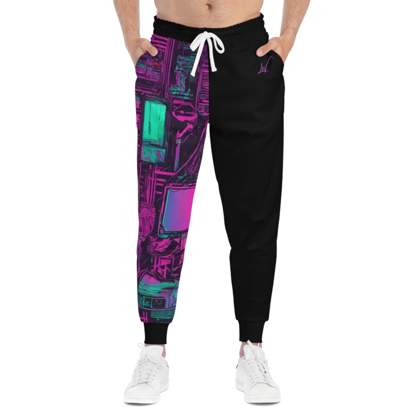 Luminous Rebellion Joggers