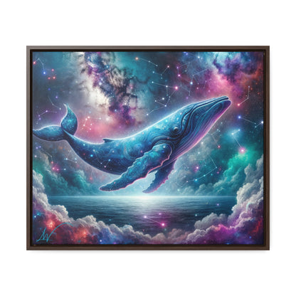 Galaxy Whale