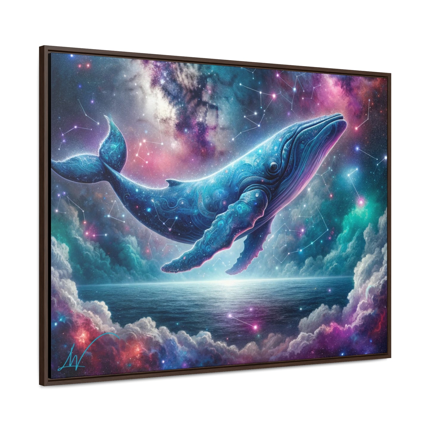 Galaxy Whale