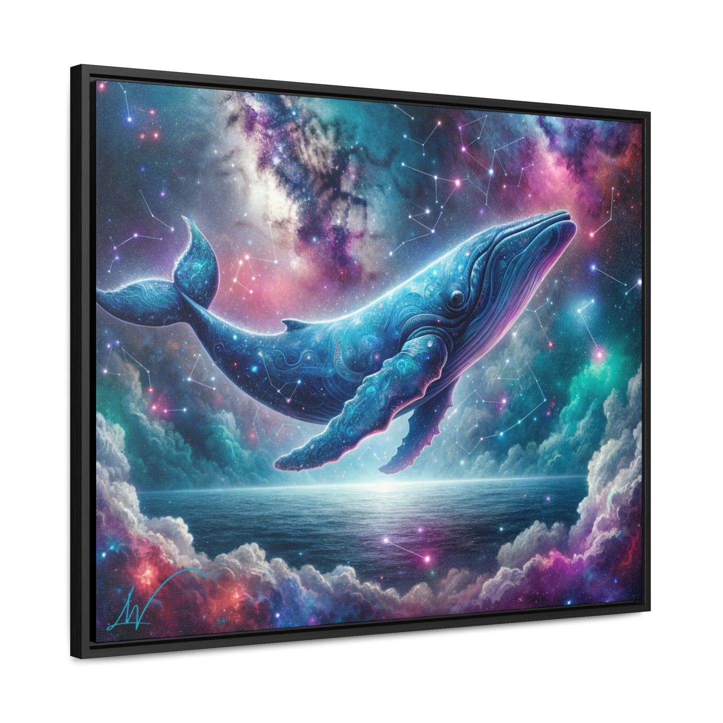 Galaxy Whale