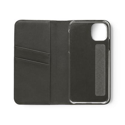 Loyal Shadow Flip Phone Case