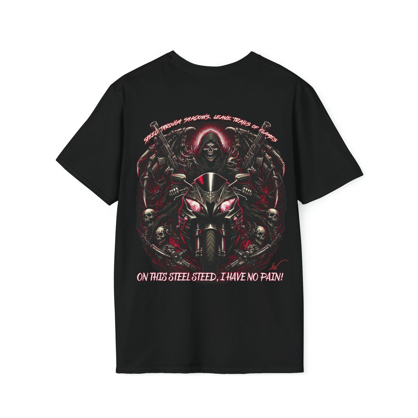 Speed Reaper T-Shirt