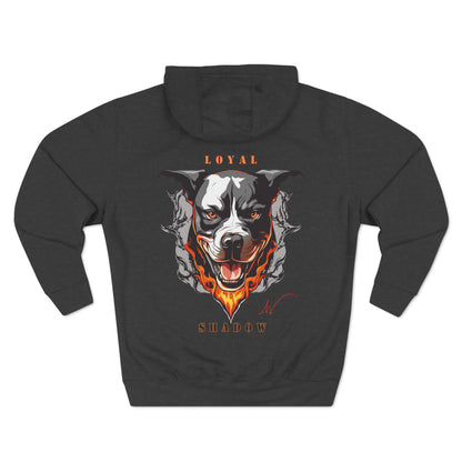 Loyal Shadow Hoodie