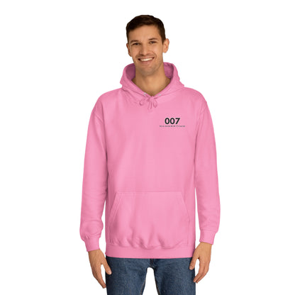 Hammer Time Pink Hoodie