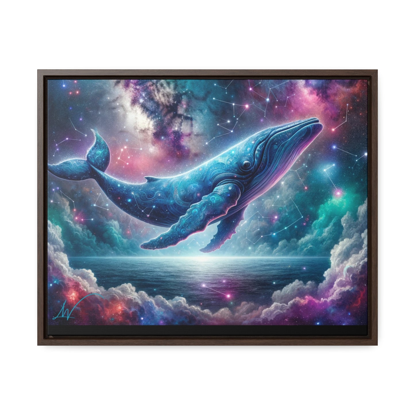 Galaxy Whale