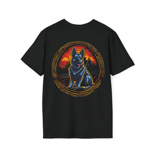 Teutonic Guardian T-Shirt