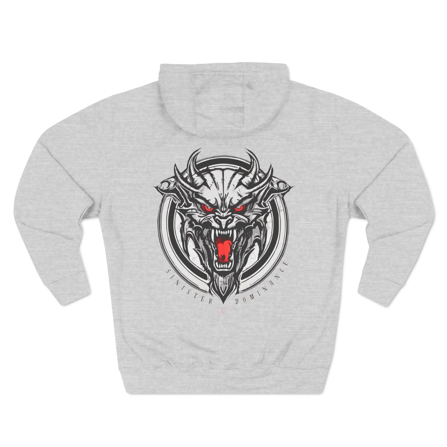 Sinister Dominance Hoodie