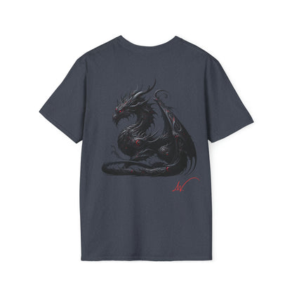 Drags Blood T-Shirt