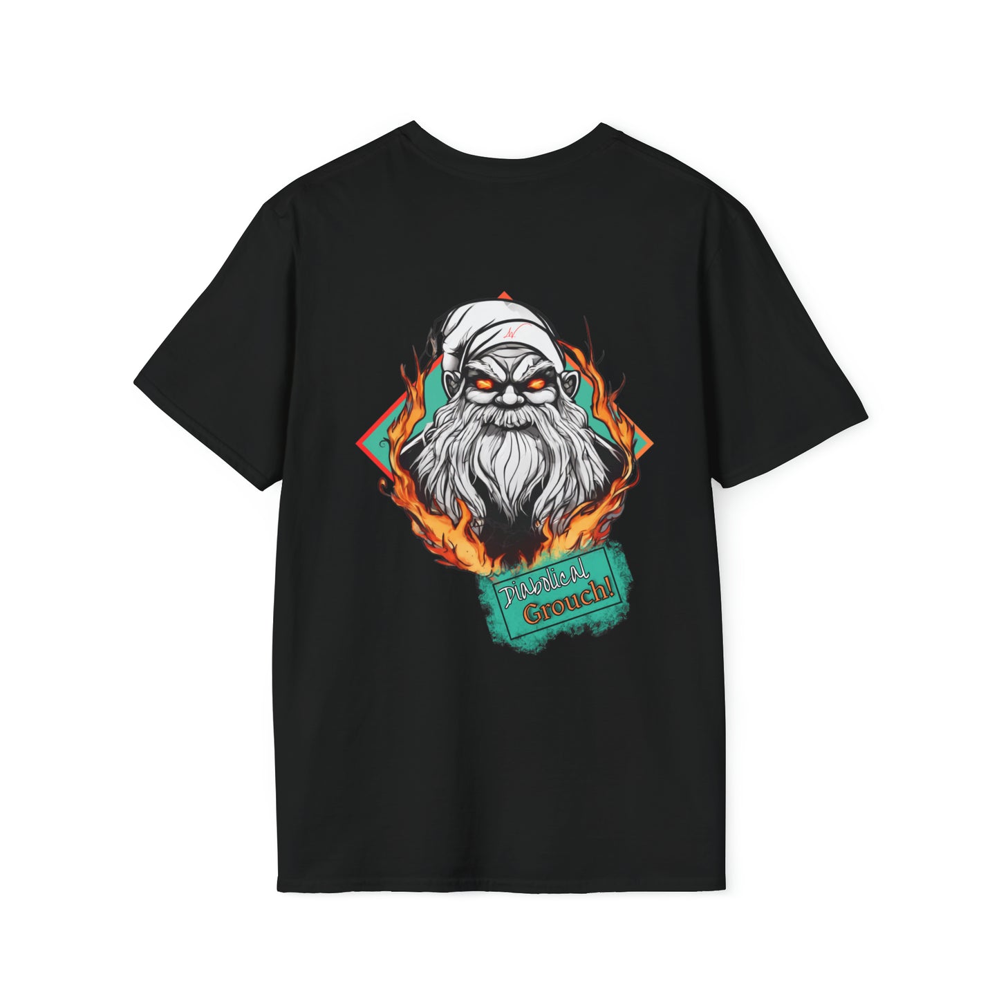 Diabolical Grouch T-Shirt