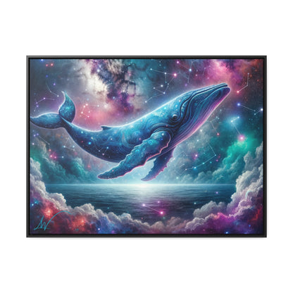 Galaxy Whale