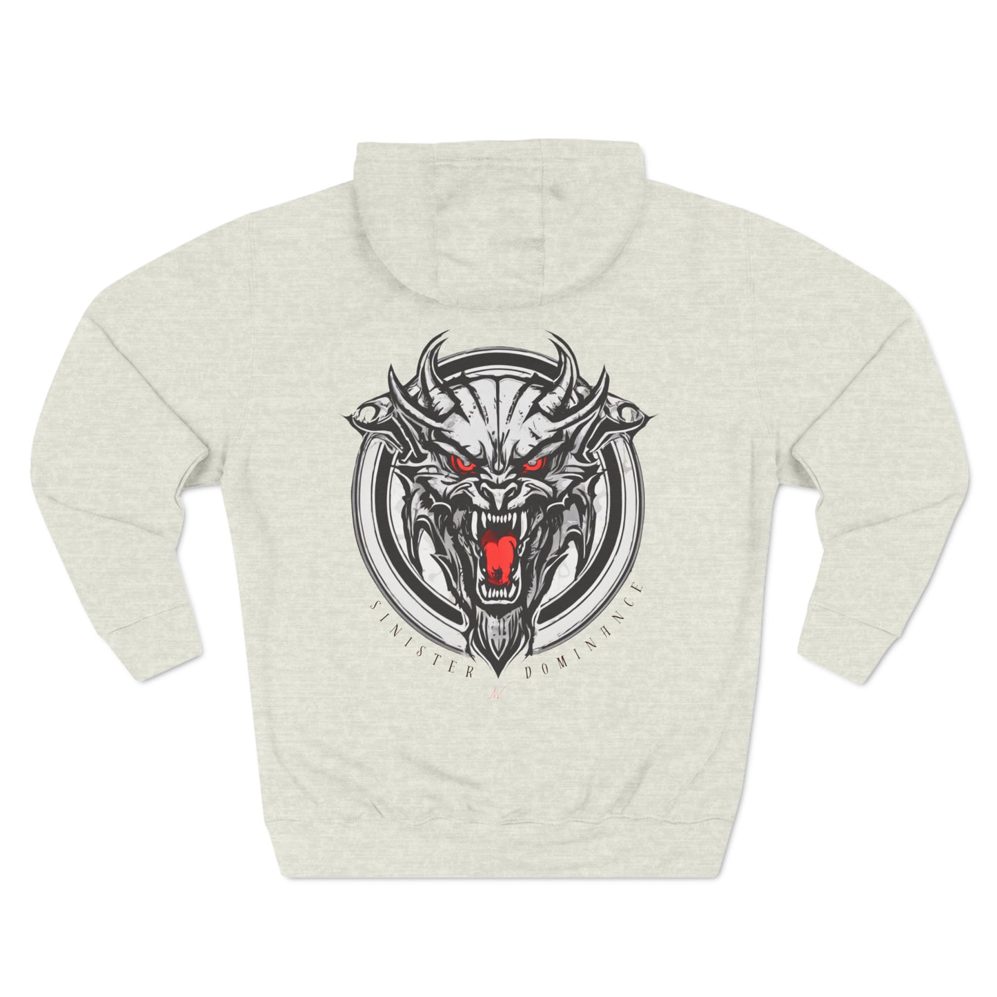 Sinister Dominance Hoodie