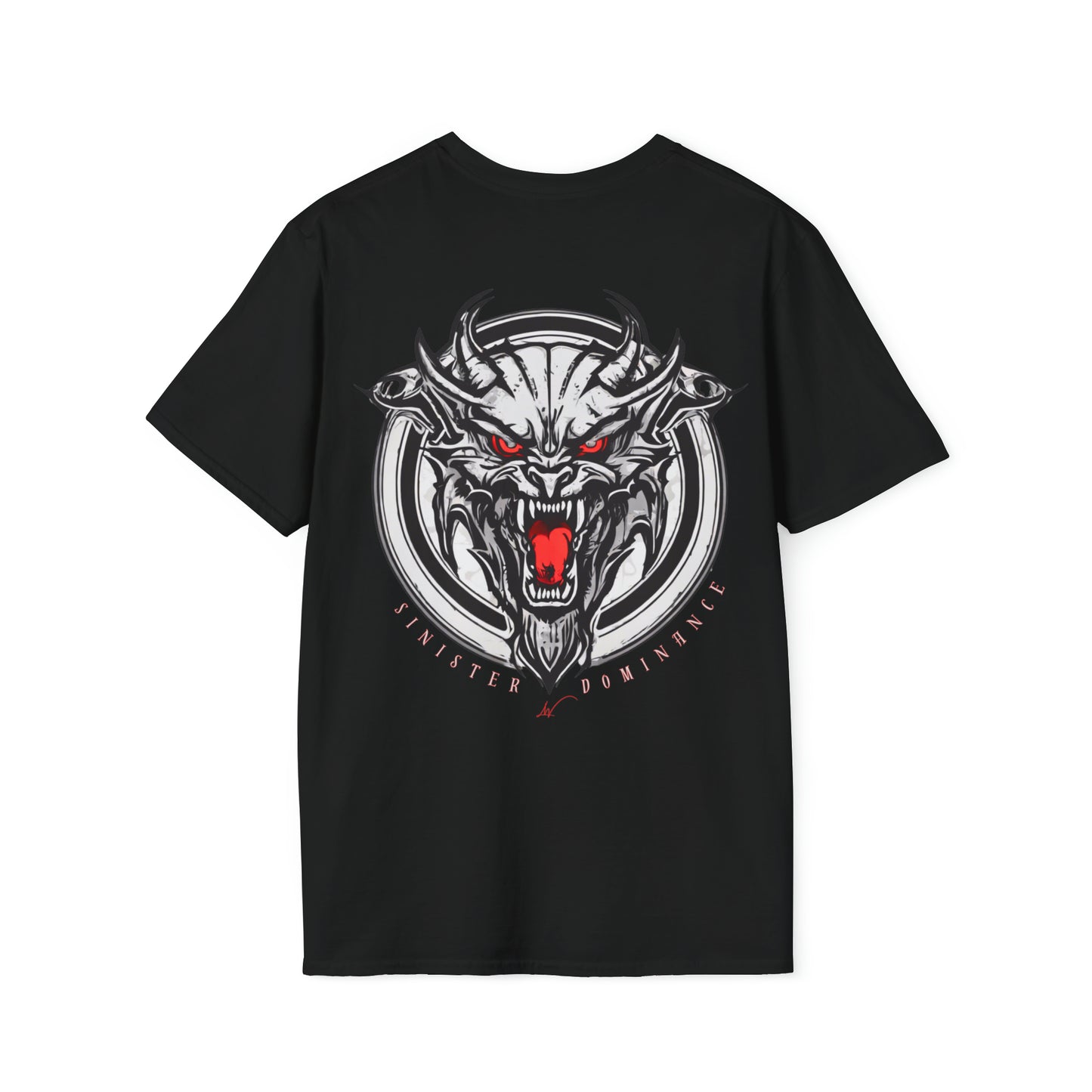 Sinister Dominance T-Shirt