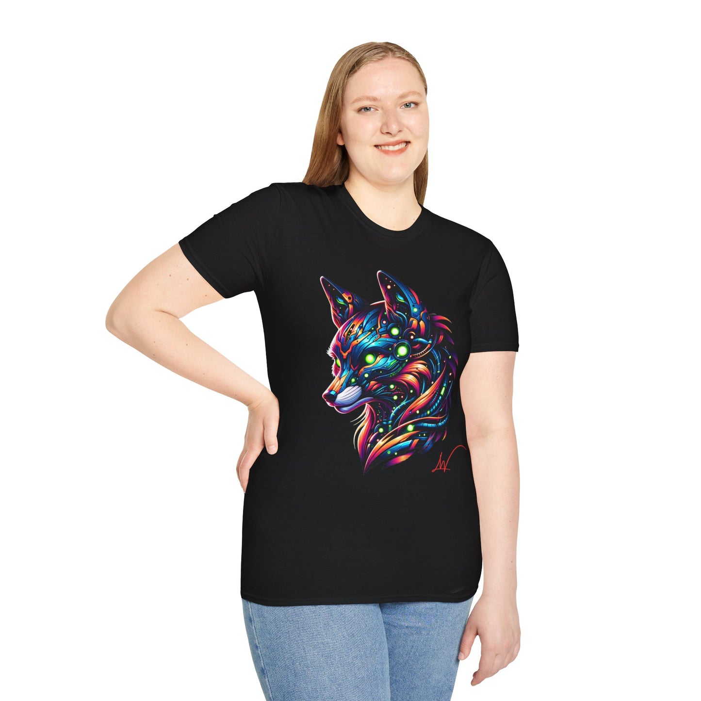 "Astro-Vix" T-Shirt