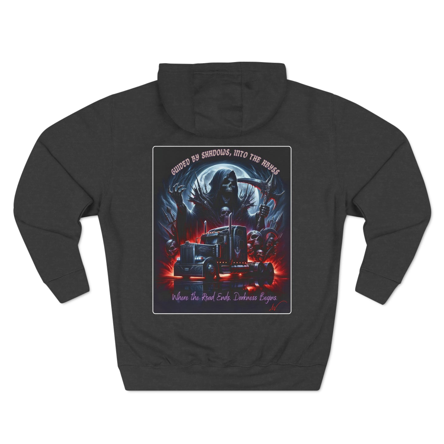 Outlaw Trucker Hoodie