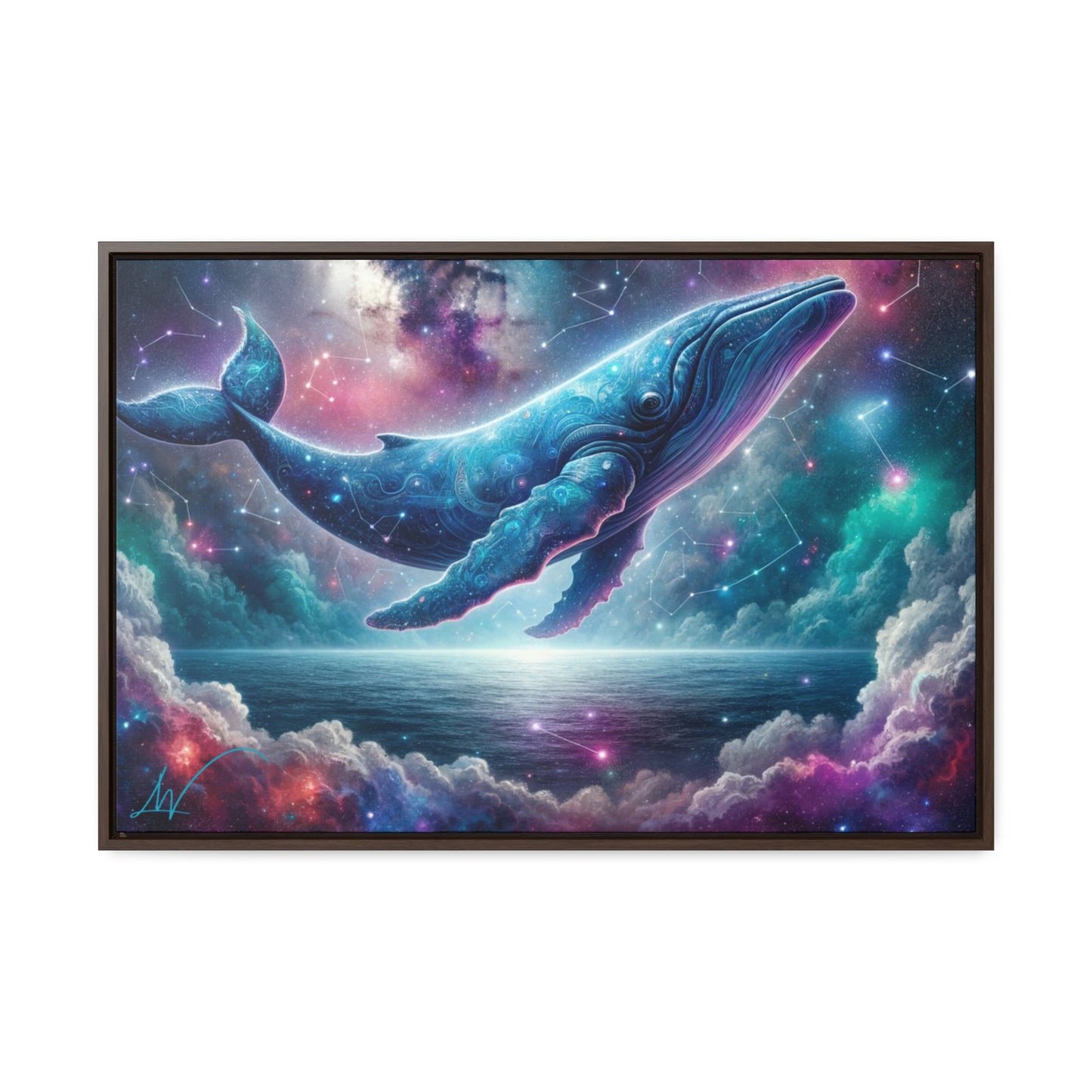 Galaxy Whale