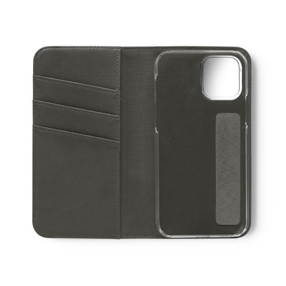 Loyal Shadow Flip Phone Case