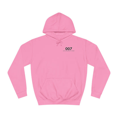 Hammer Time Pink Hoodie