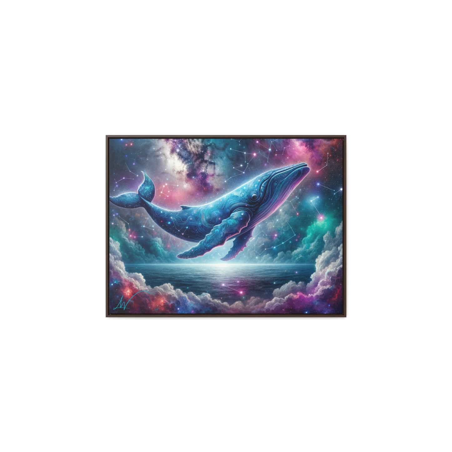 Galaxy Whale