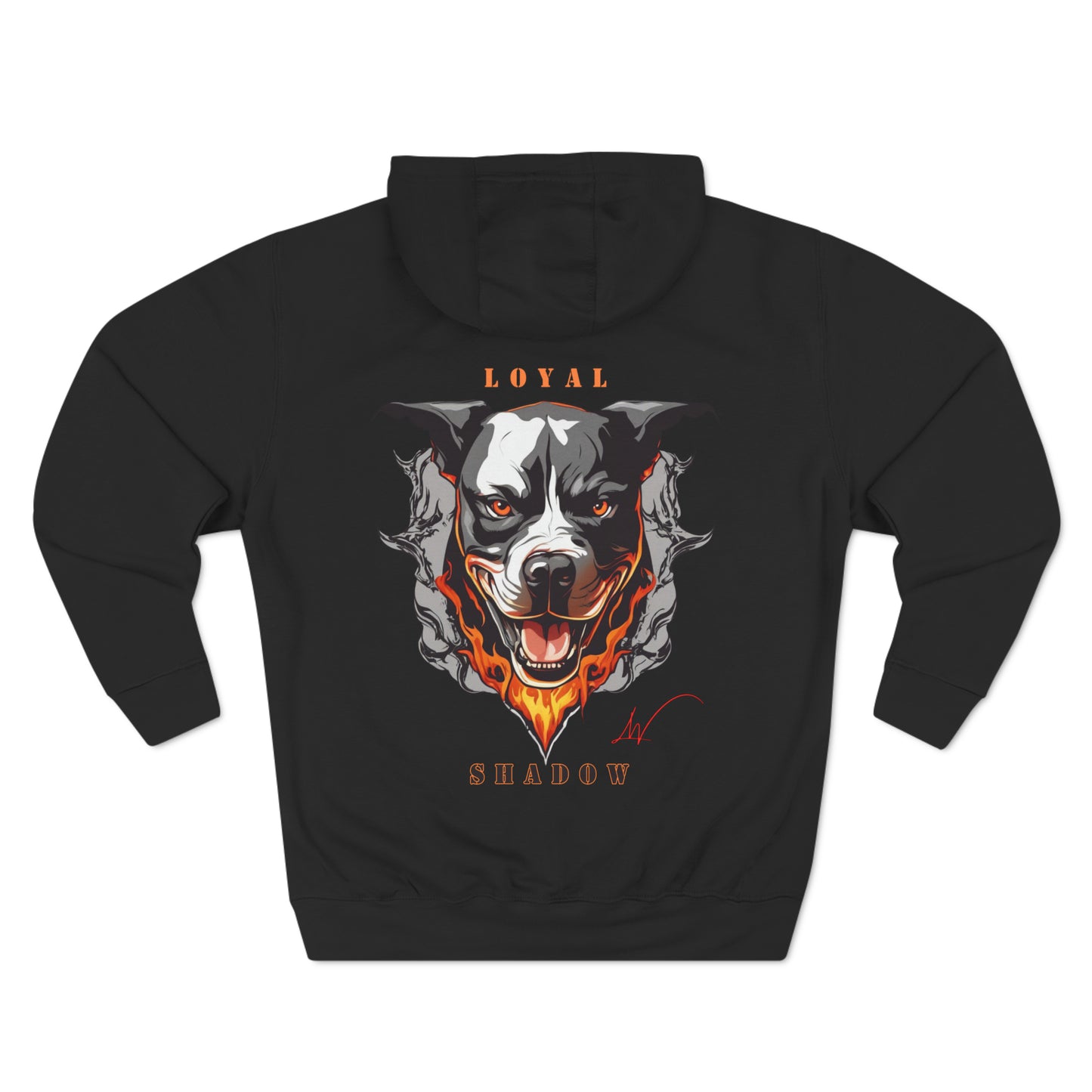 Loyal Shadow Hoodie