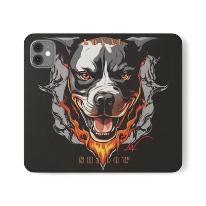 Loyal Shadow Flip Phone Case