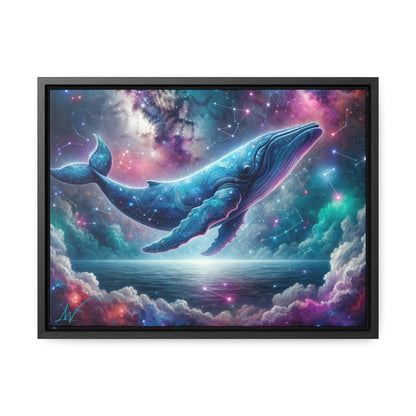 Galaxy Whale