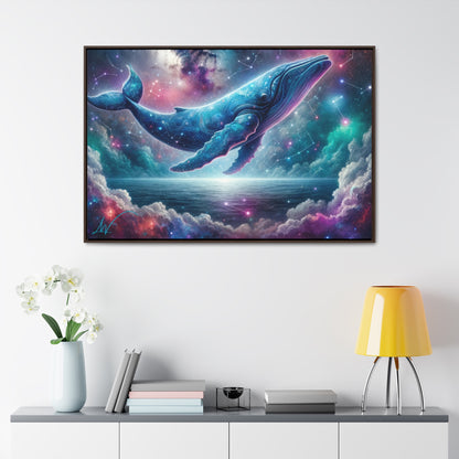 Galaxy Whale