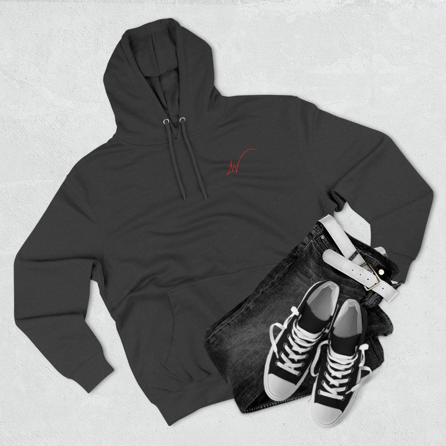 Loyal Shadow Hoodie