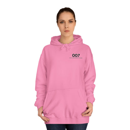 Hammer Time Pink Hoodie