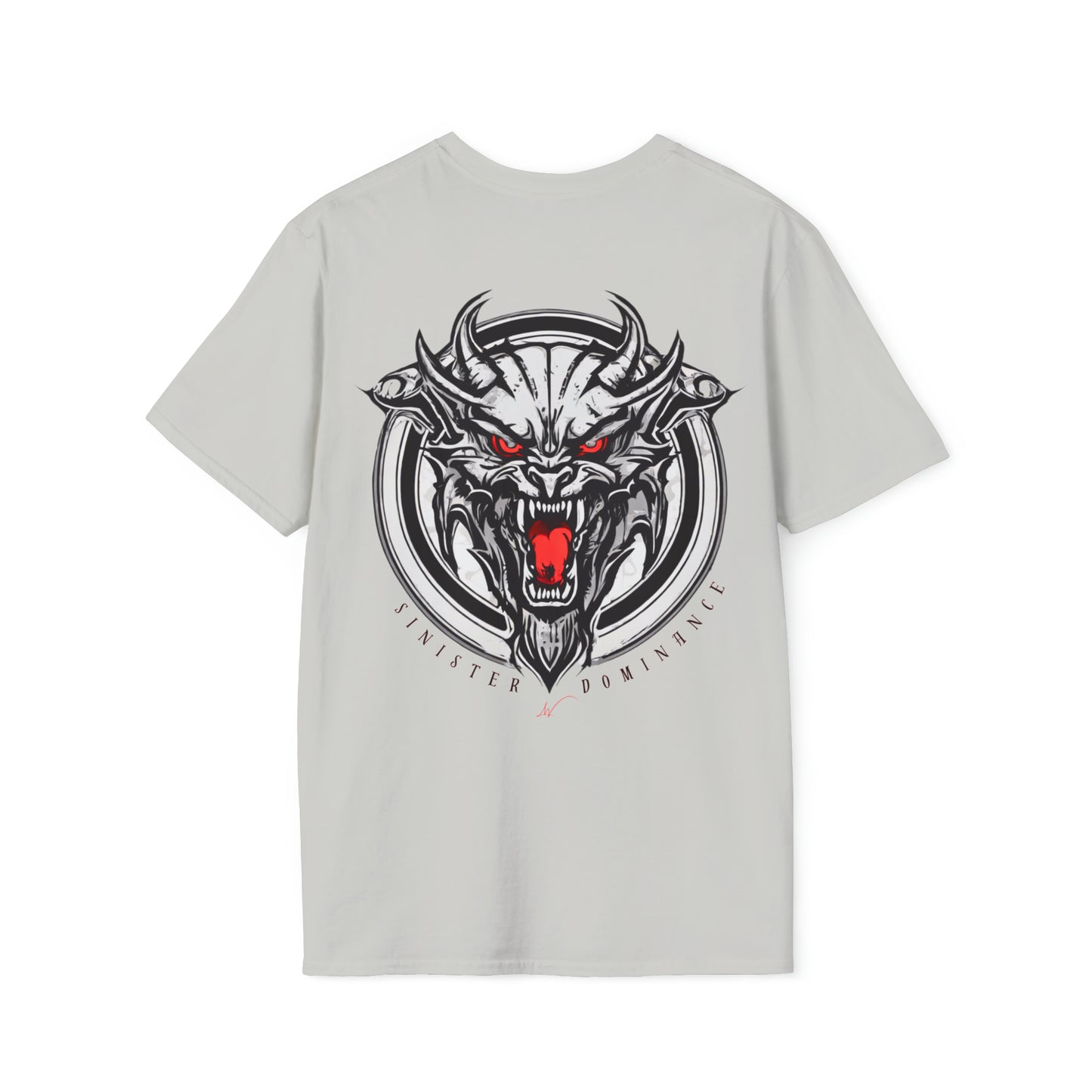 Sinister Dominance T-Shirt