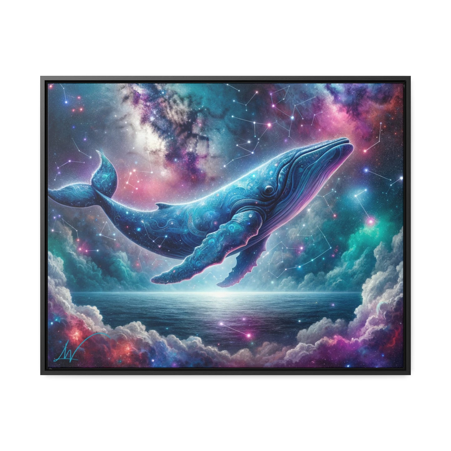 Galaxy Whale