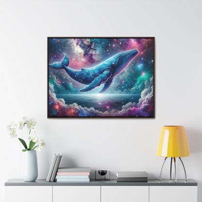 Galaxy Whale