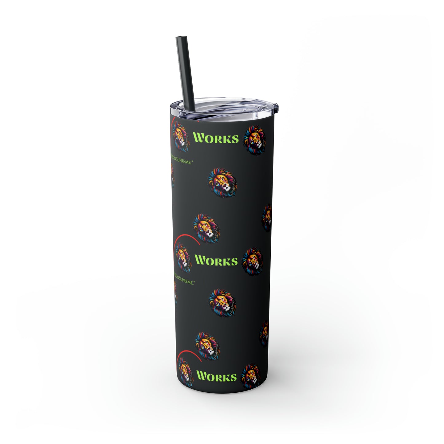 Lion Works Co. Slim Tumbler