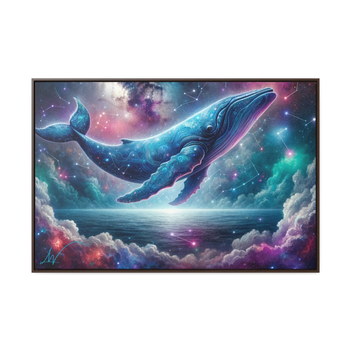 Galaxy Whale