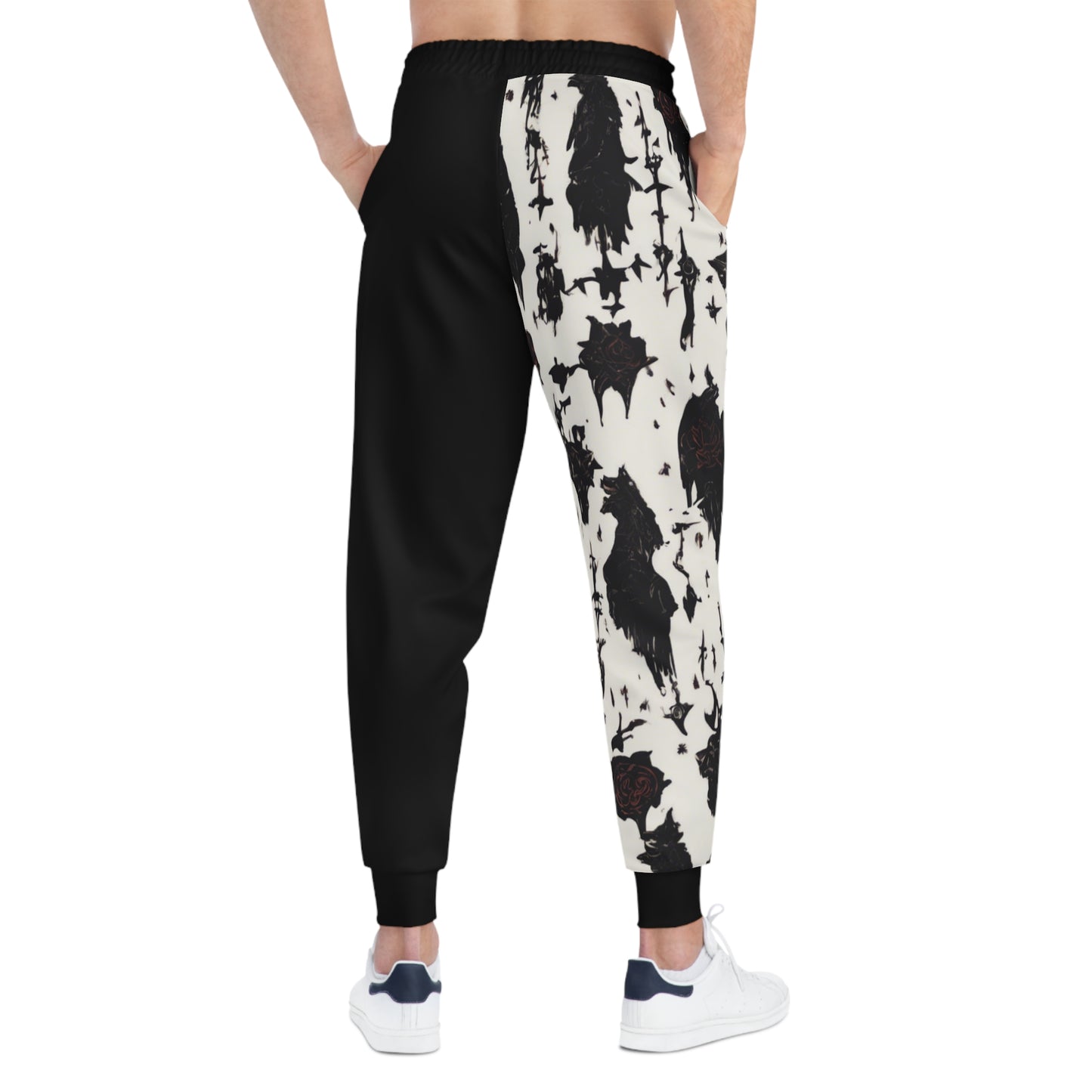 Roses Fall In Despair Joggers