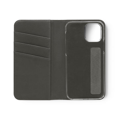 Loyal Shadow Flip Phone Case