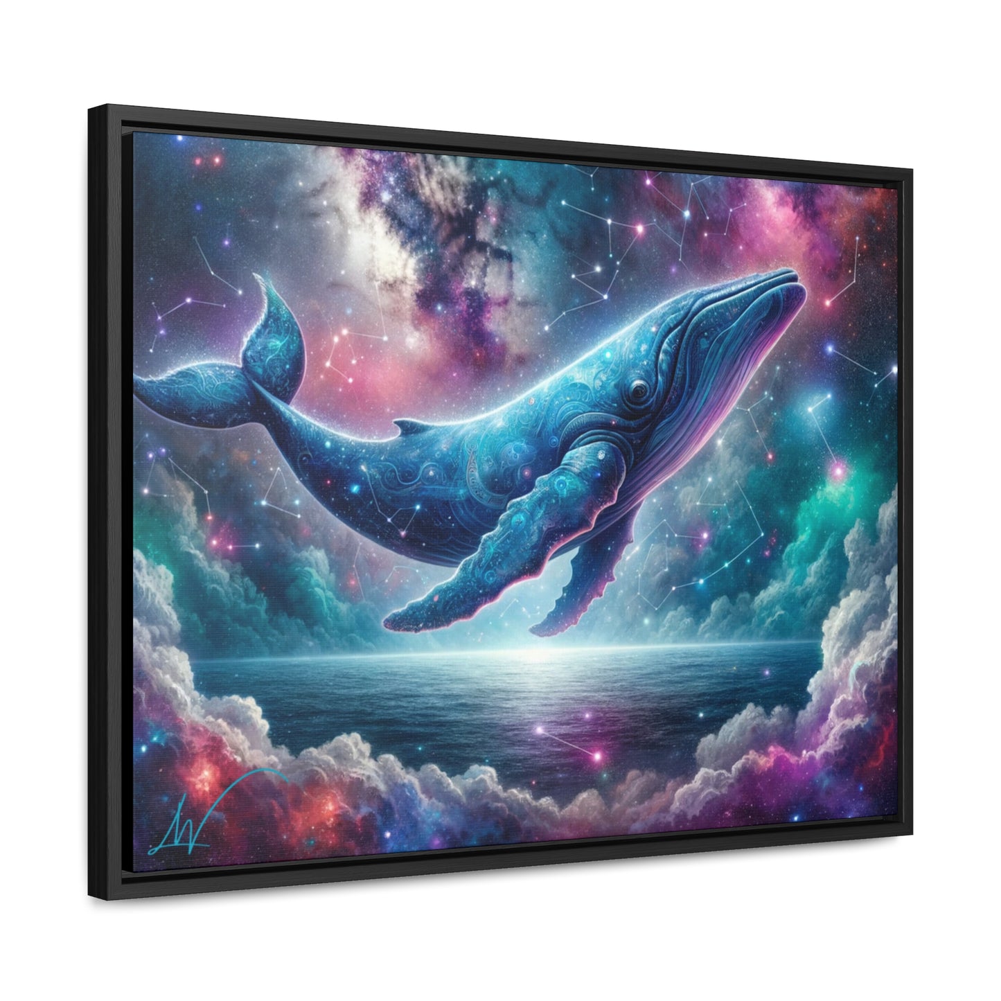 Galaxy Whale