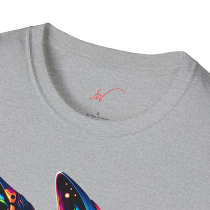 "Astro-Vix" T-Shirt