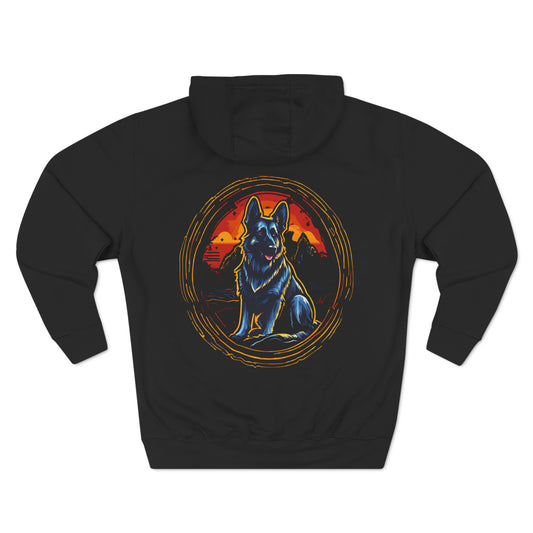 Teutonic Guardian Hoodie