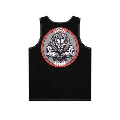 Iron Lion Workout Shirt (Larger Logo)