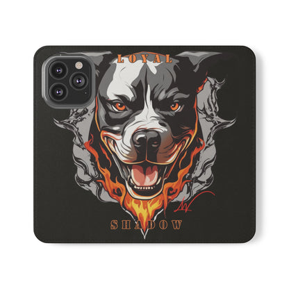 Loyal Shadow Flip Phone Case