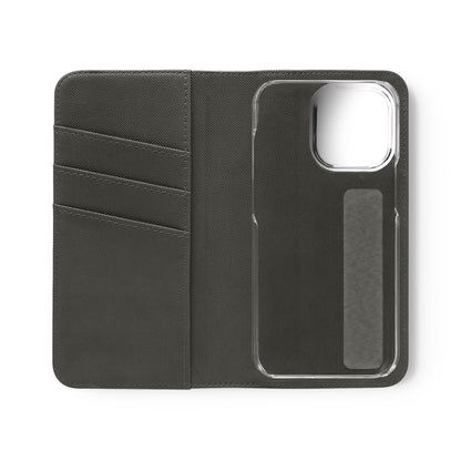 Loyal Shadow Flip Phone Case