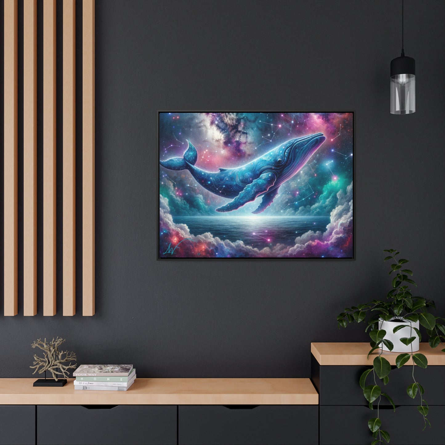 Galaxy Whale