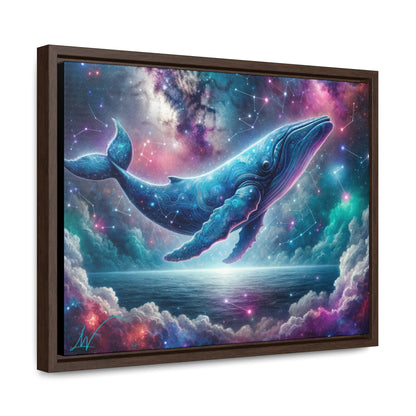 Galaxy Whale