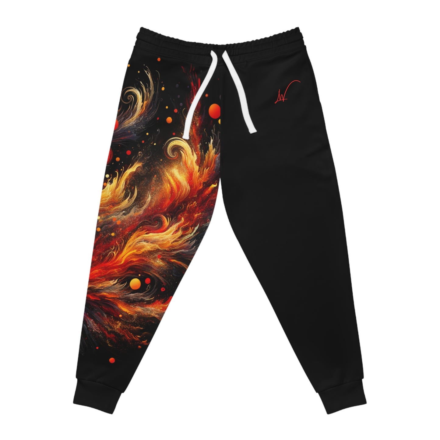 Deep Space Fire Joggers