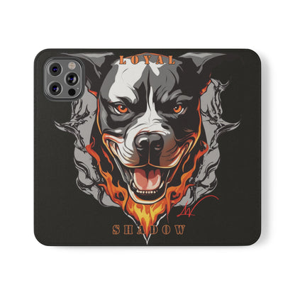 Loyal Shadow Flip Phone Case