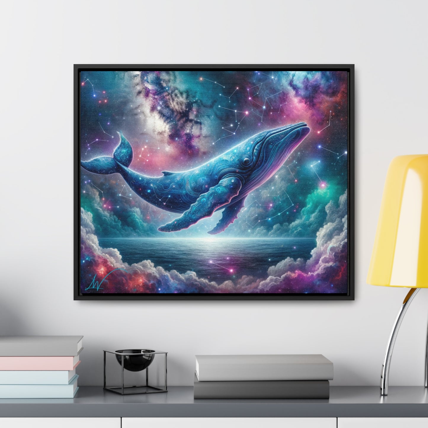 Galaxy Whale