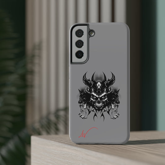 Devilish Ways Phone Case (Tons of different models to choose from)